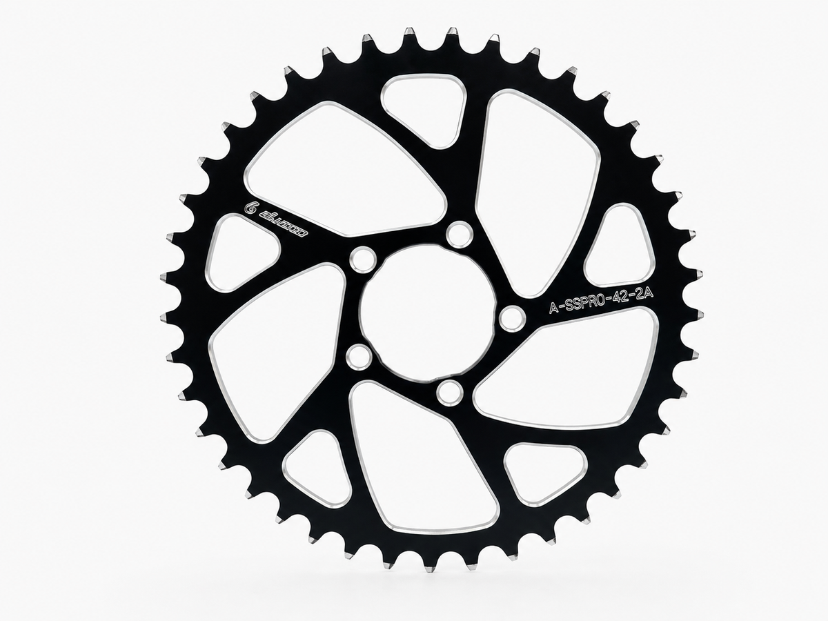 Sigma Limited Edition Sprocket Mid 25-Current