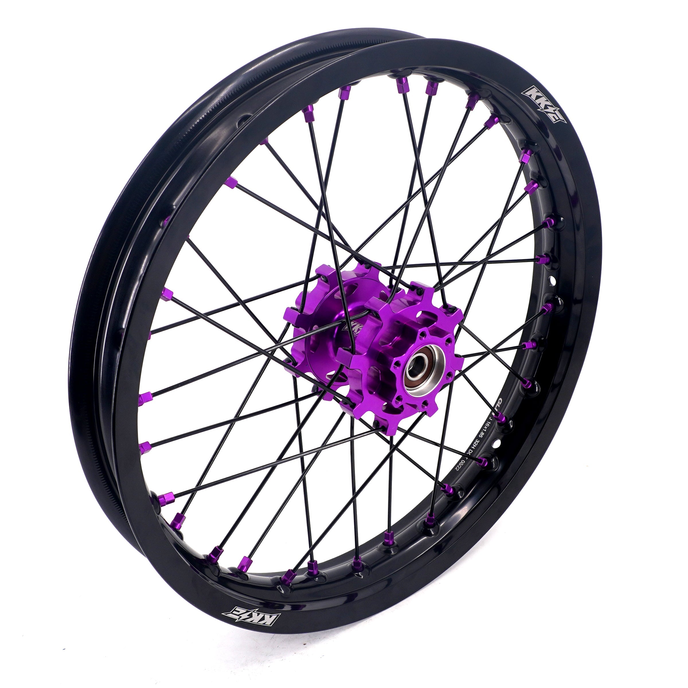 KKE 1.6*19" & 1.85*16" E-Motor Wheels Fit Surron Light Bee-X, E-Ride Pro SS