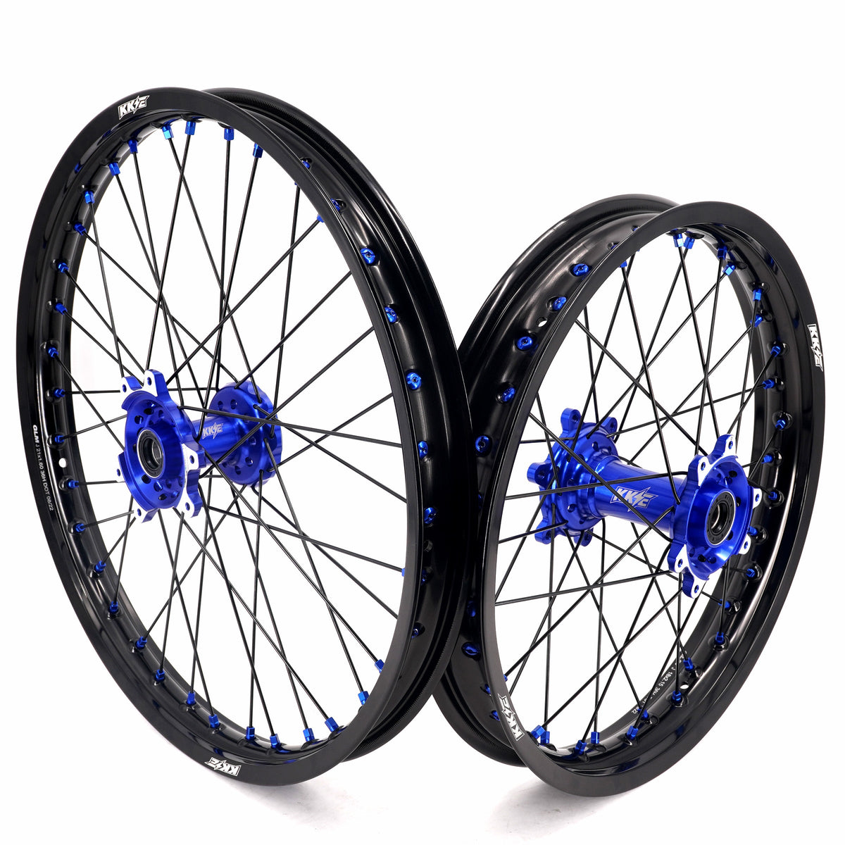 KKE 21" 18" E-Motor Wheels Rims Fit Surron Ultra Bee