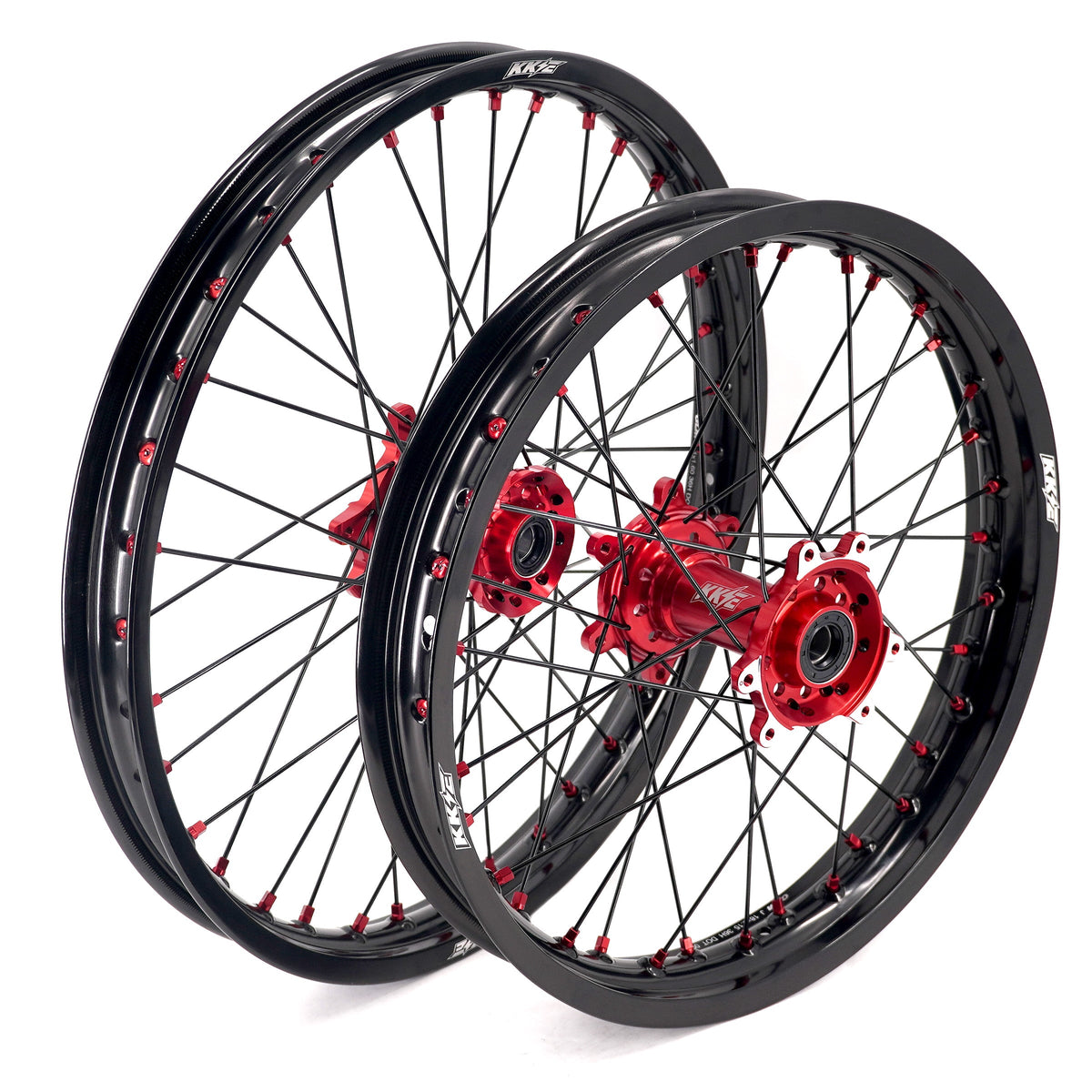 KKE 21" 18" E-Motor Wheels Rims Fit Surron Ultra Bee