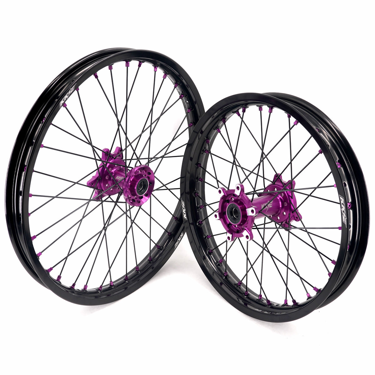 KKE 21" 18" E-Motor Wheels Rims Fit Surron Ultra Bee