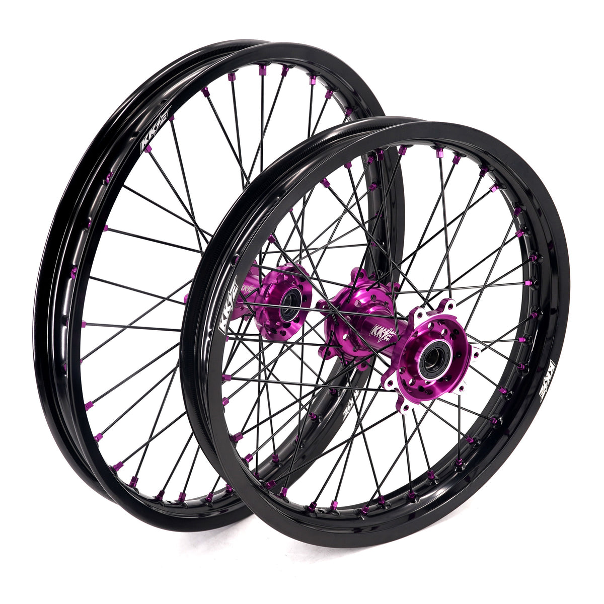KKE 21" 18" E-Motor Wheels Rims Fit Surron Ultra Bee