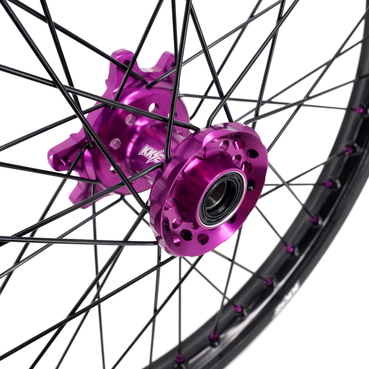 KKE 21" 18" E-Motor Wheels Rims Fit Surron Ultra Bee