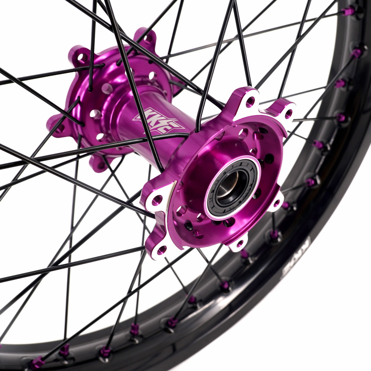 KKE 21" 18" E-Motor Wheels Rims Fit Surron Ultra Bee