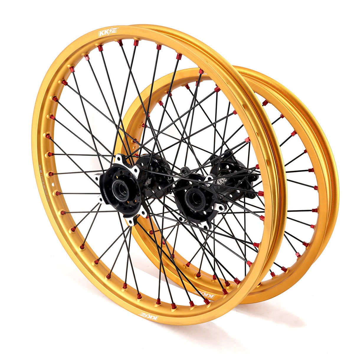 KKE 21" 18" E-Motor Wheels Rims Fit Surron Ultra Bee