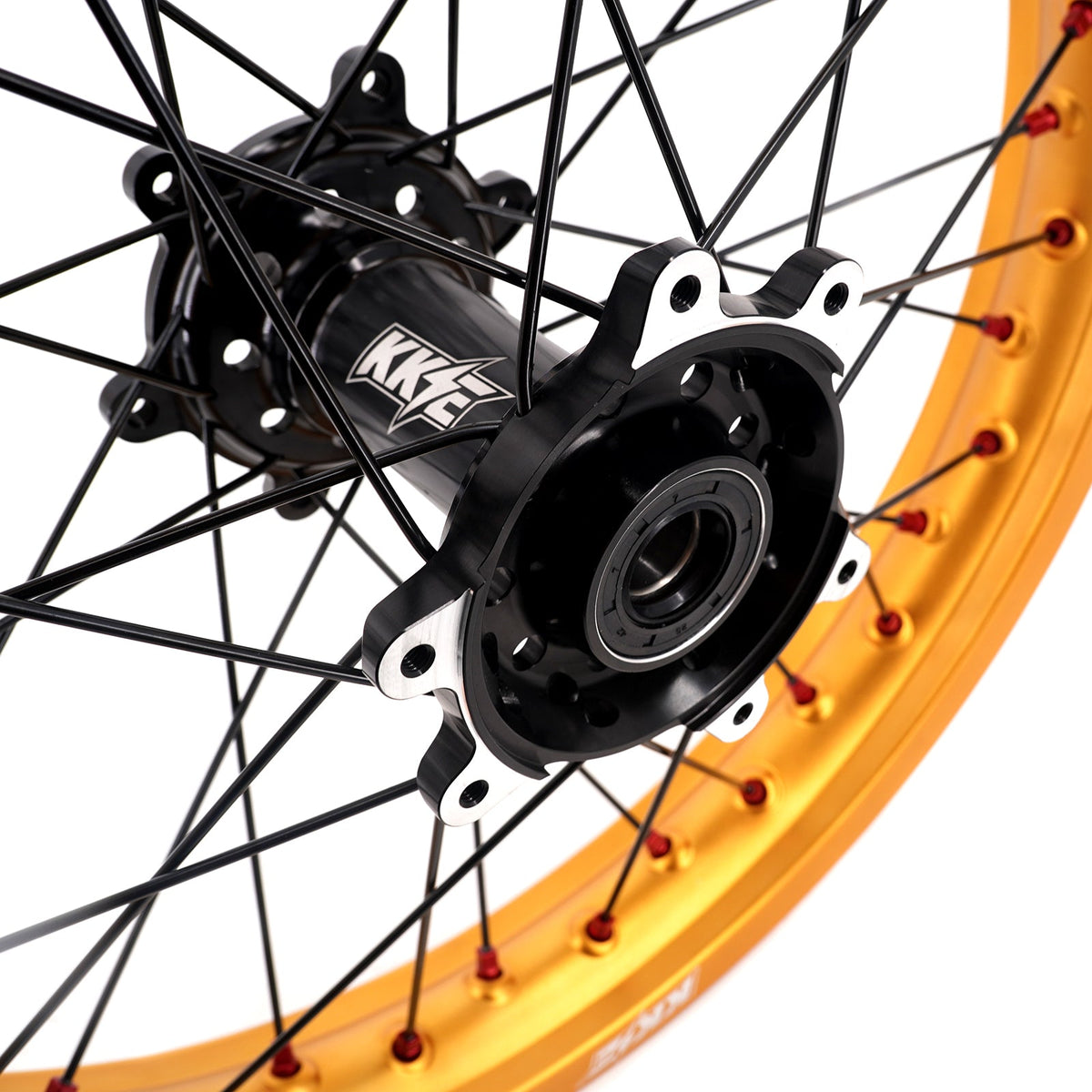 KKE 21" 18" E-Motor Wheels Rims Fit Surron Ultra Bee