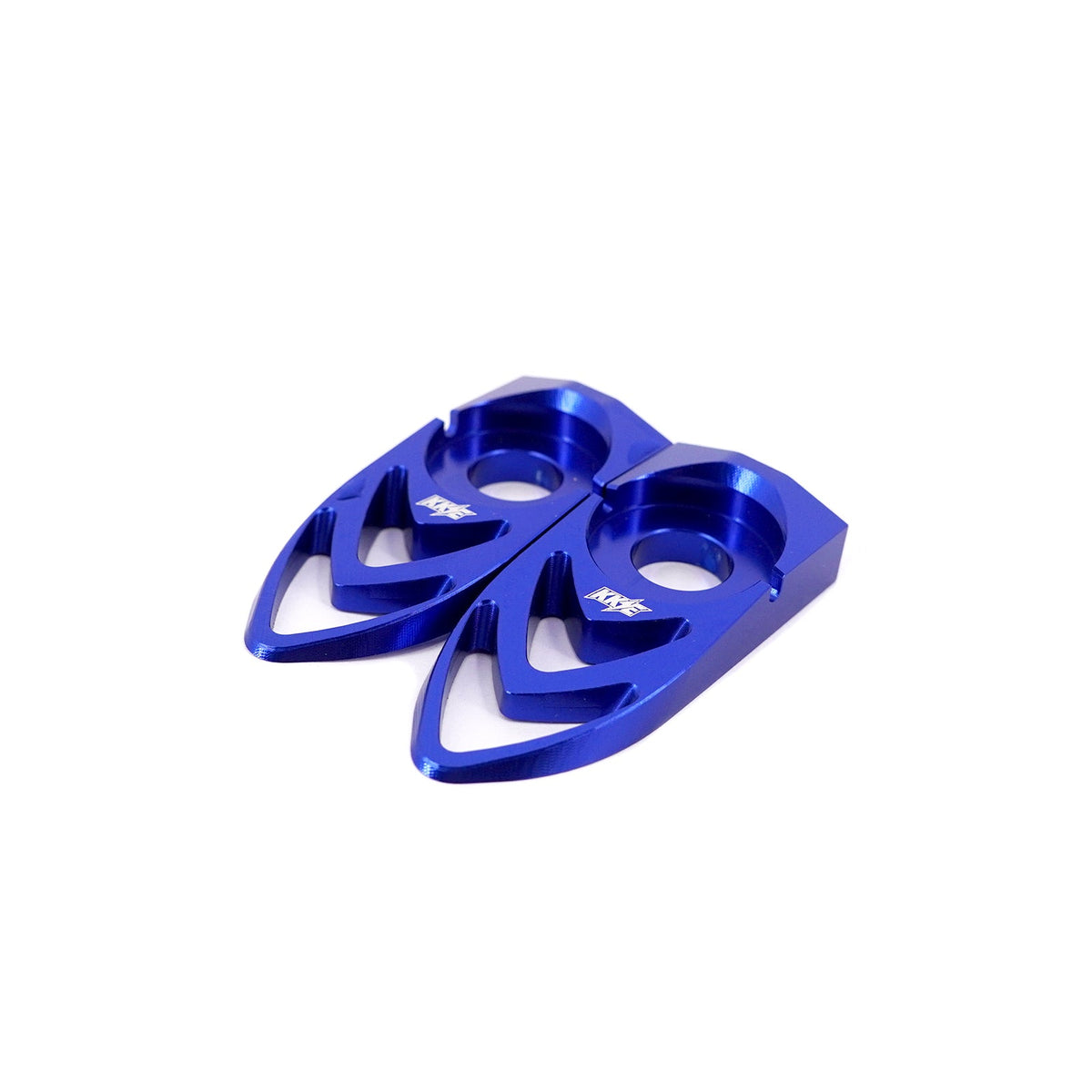 KKE Axle Chain Adjuster Blocks Fit SURRON Light Bee-X, E-Ride Pro SS, Talaria MX3/MX4 (Collecctive)