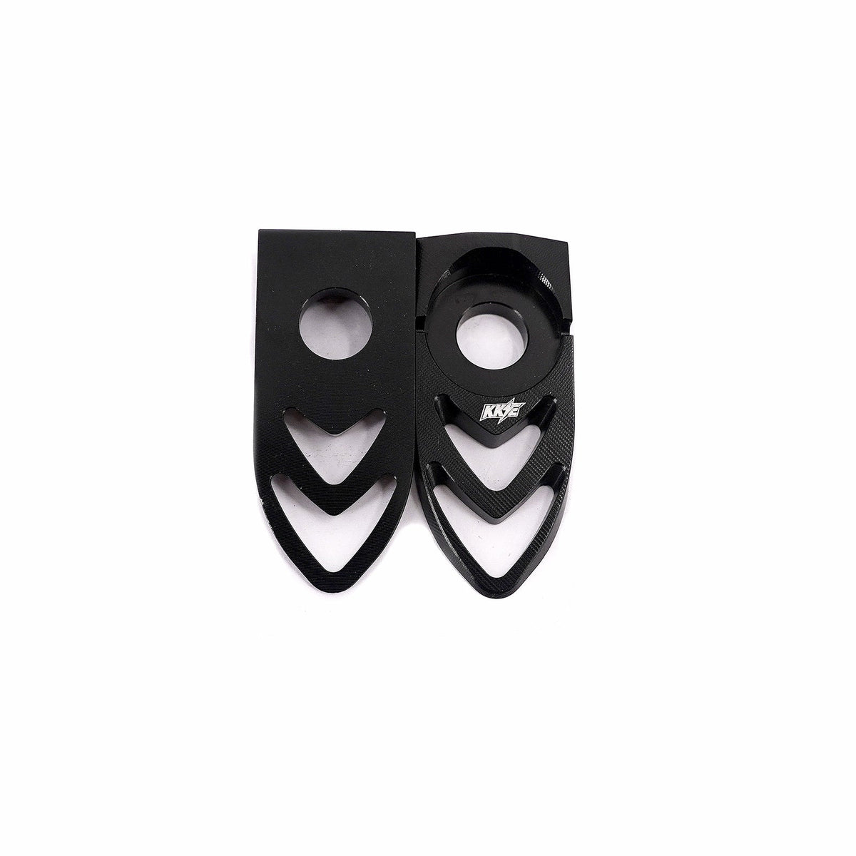 KKE Axle Chain Adjuster Blocks Fit SURRON Light Bee-X, E-Ride Pro SS, Talaria MX3/MX4 (Collecctive)