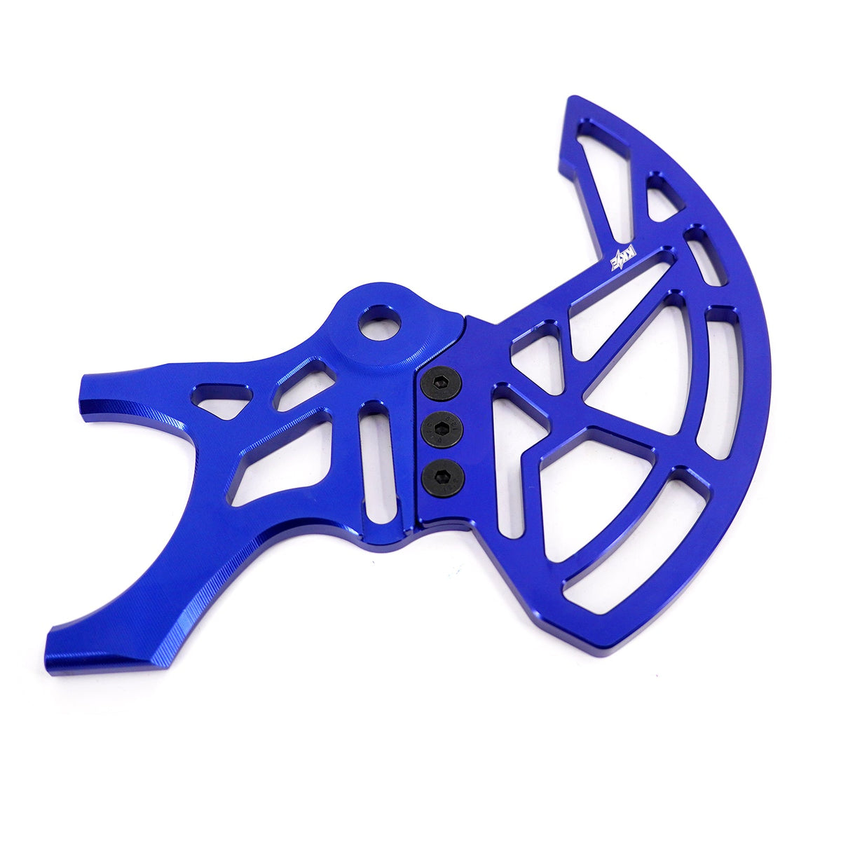 KKE Aluminum Rear Brake Disc Guard Fit SURRON Light Bee X, E-Ride Pro SS (Collective)