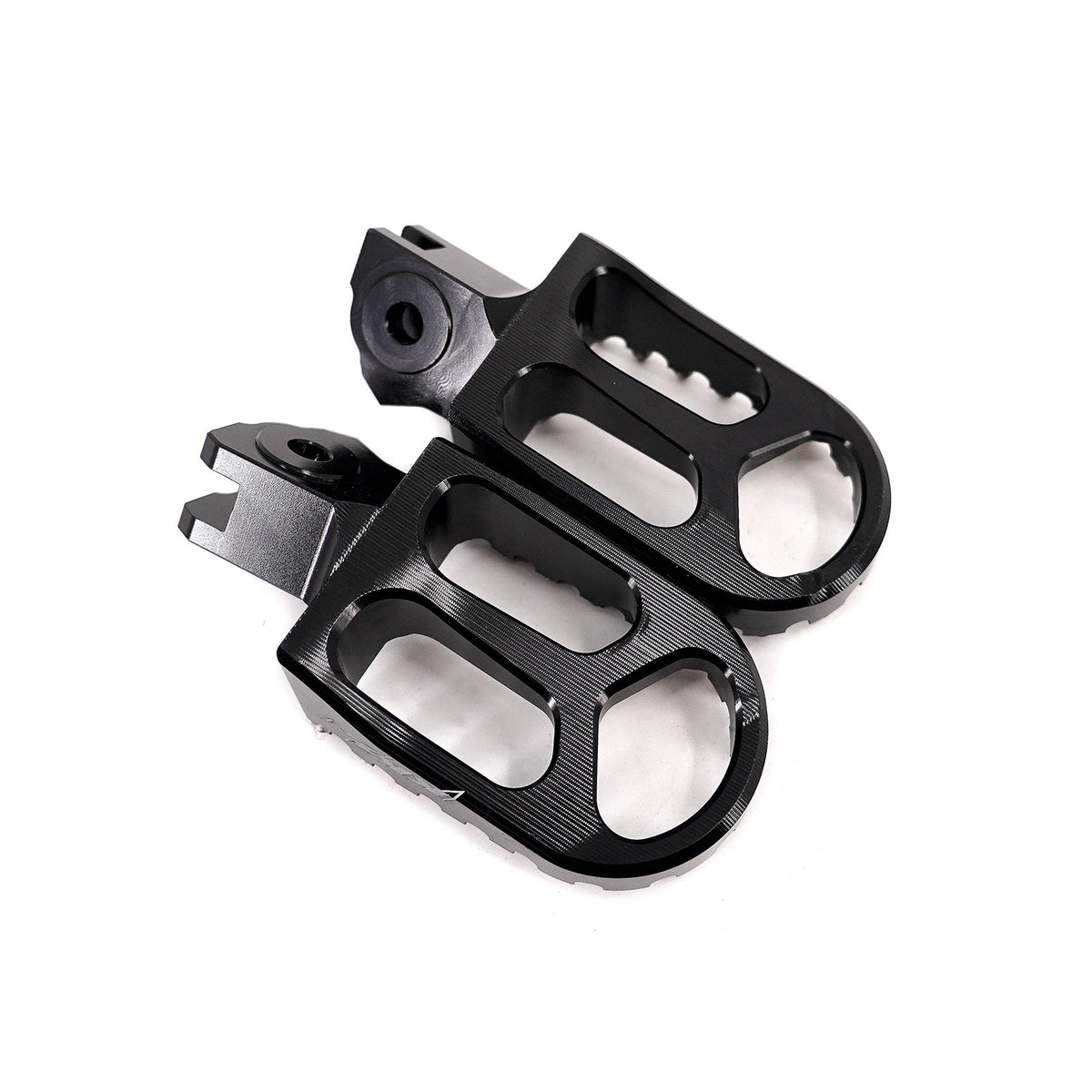 KKE CNC Footpegs Billet Foot Rest Fit Talaria Sting MX3 / MX4 / MX5 / Komodo (Collective)