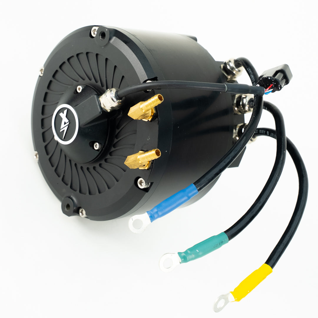 EBMX XLB-60 Liquid Cooled Motor