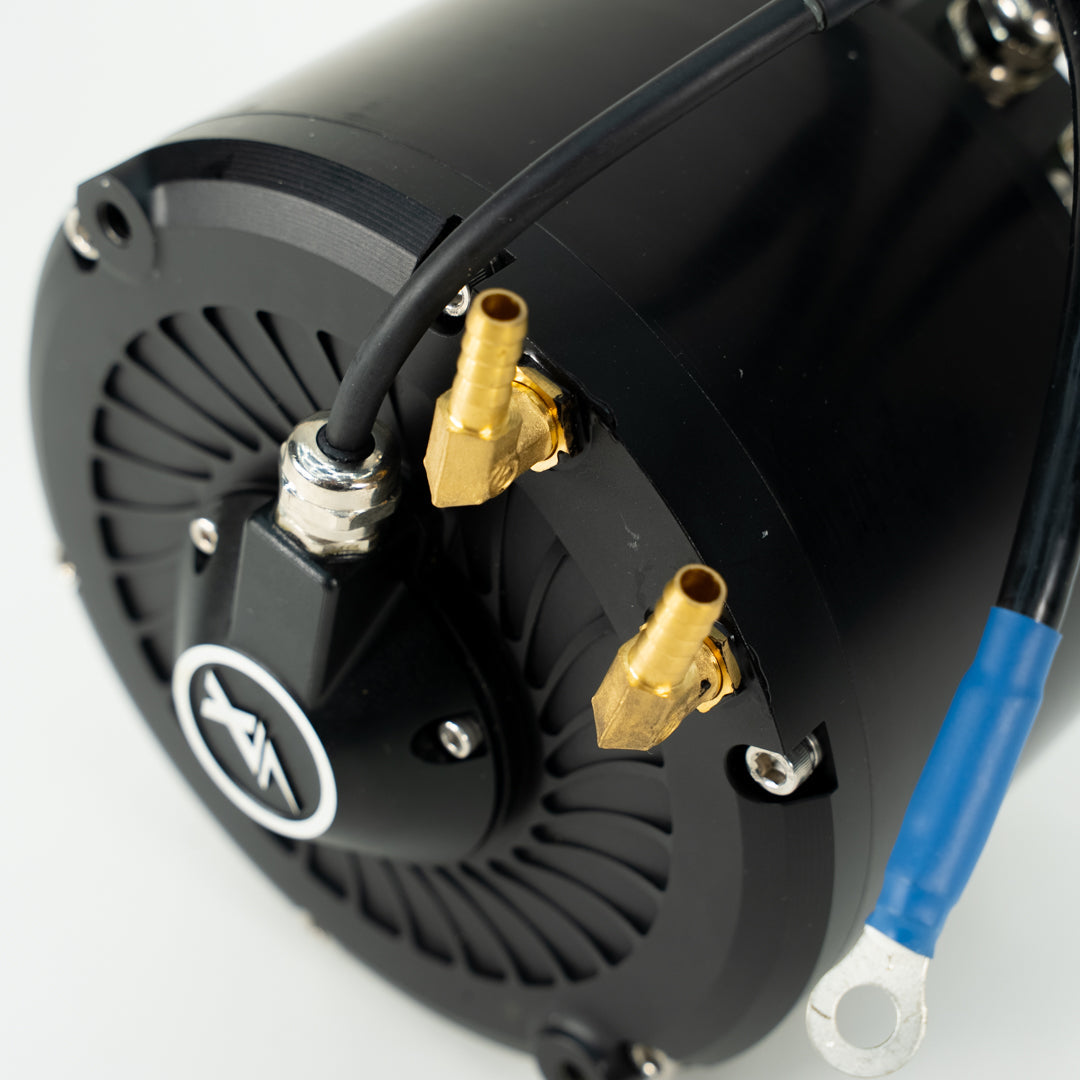EBMX XLB-60 Liquid Cooled Motor