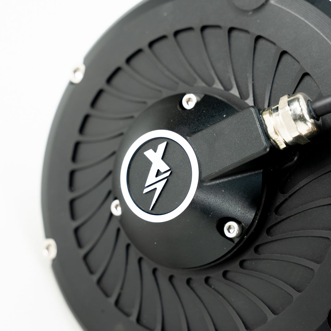 EBMX XLB-60 Liquid Cooled Motor