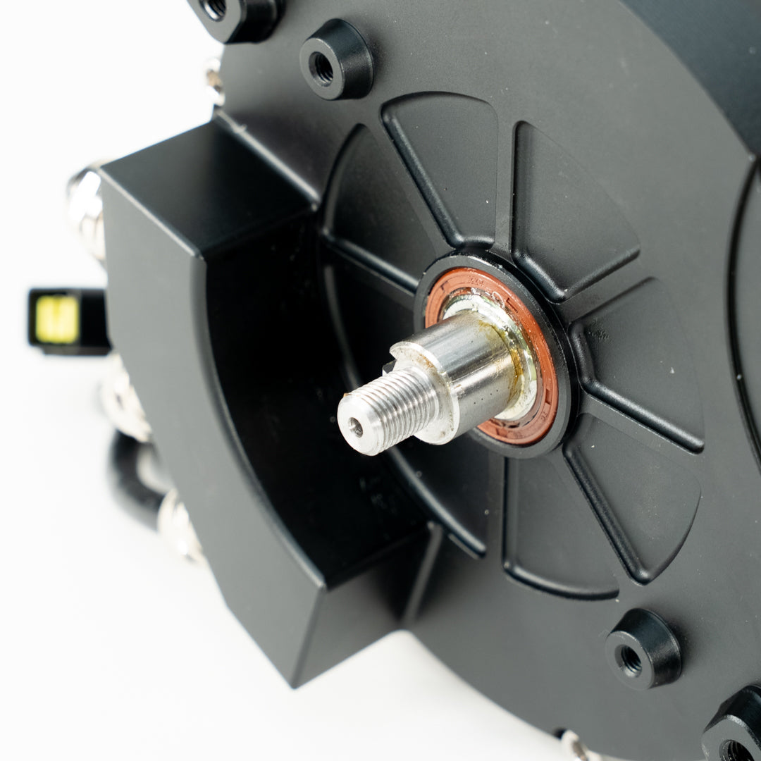 EBMX XLB-60 Liquid Cooled Motor