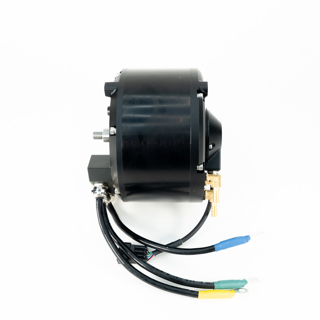 EBMX XLB-60 Liquid Cooled Motor