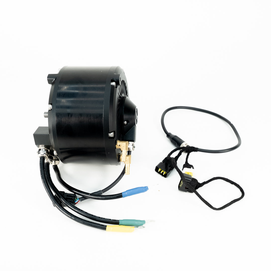 EBMX XLB-60 Liquid Cooled Motor