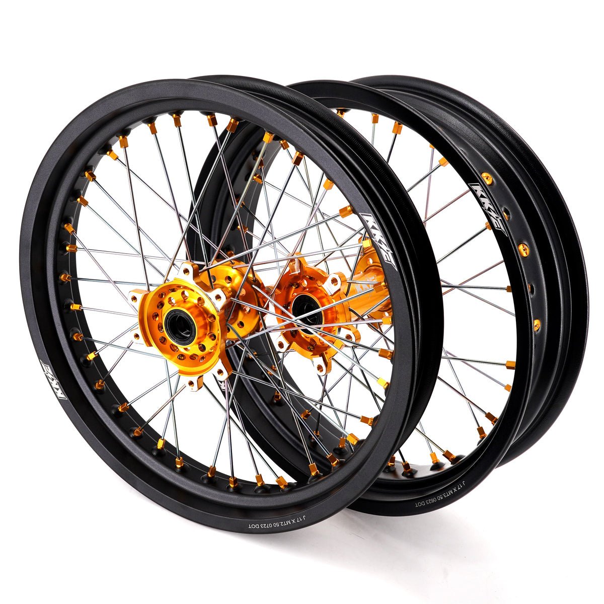 KKE 2.5*17" & 3.5*17" E-Motor Wheels Fit Surron Ultra Bee