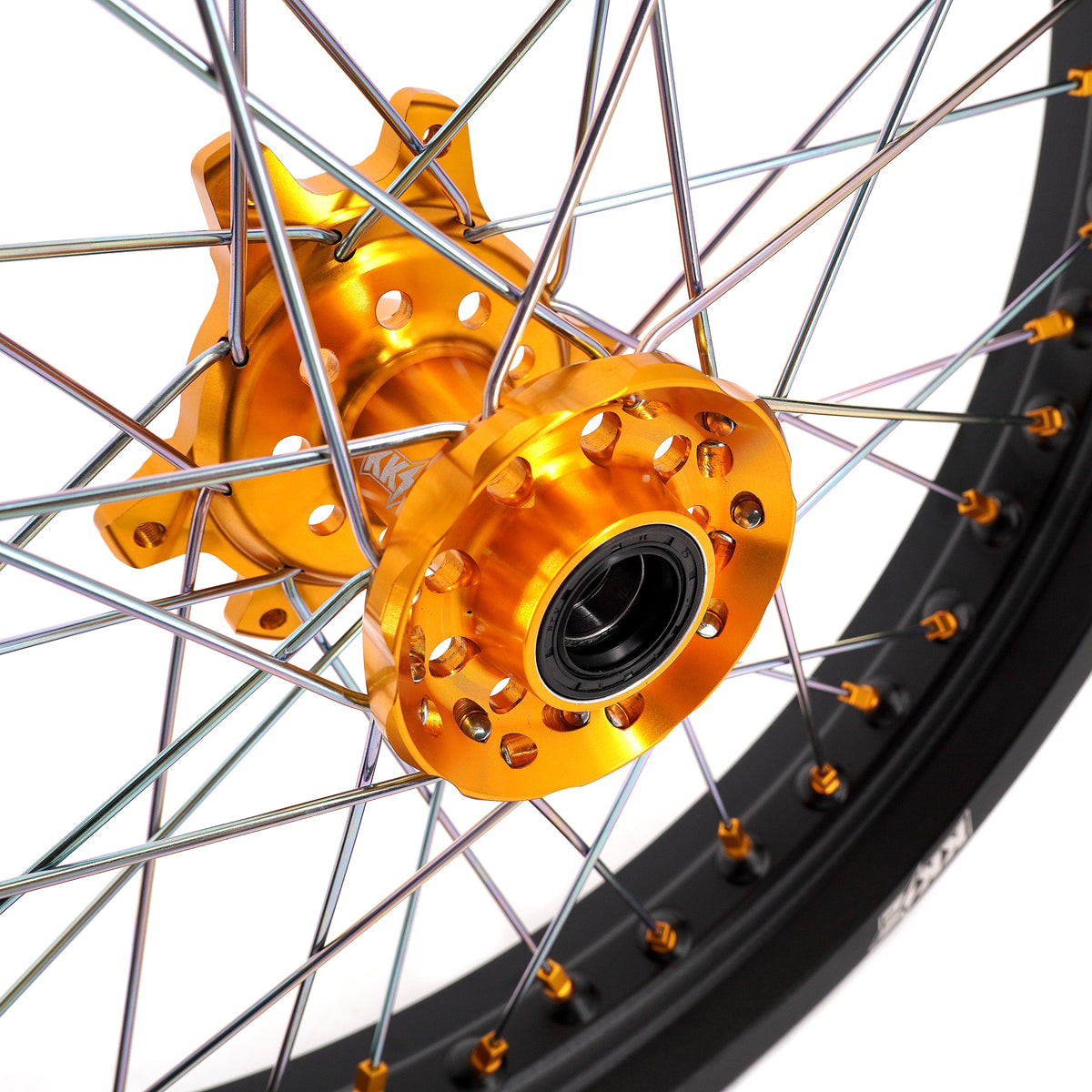 KKE 2.5*17" & 3.5*17" E-Motor Wheels Fit Surron Ultra Bee