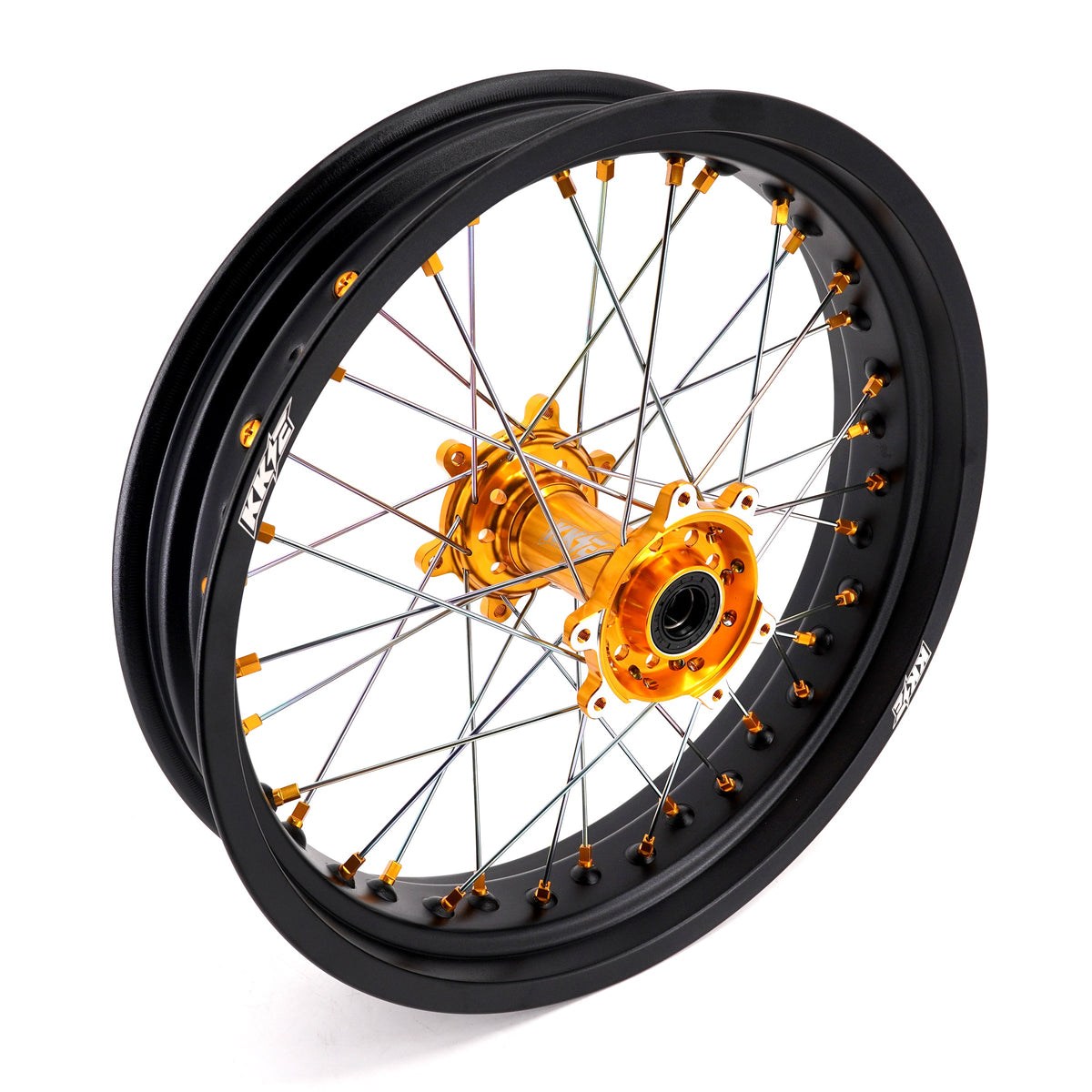 KKE 2.5*17" & 3.5*17" E-Motor Wheels Fit Surron Ultra Bee