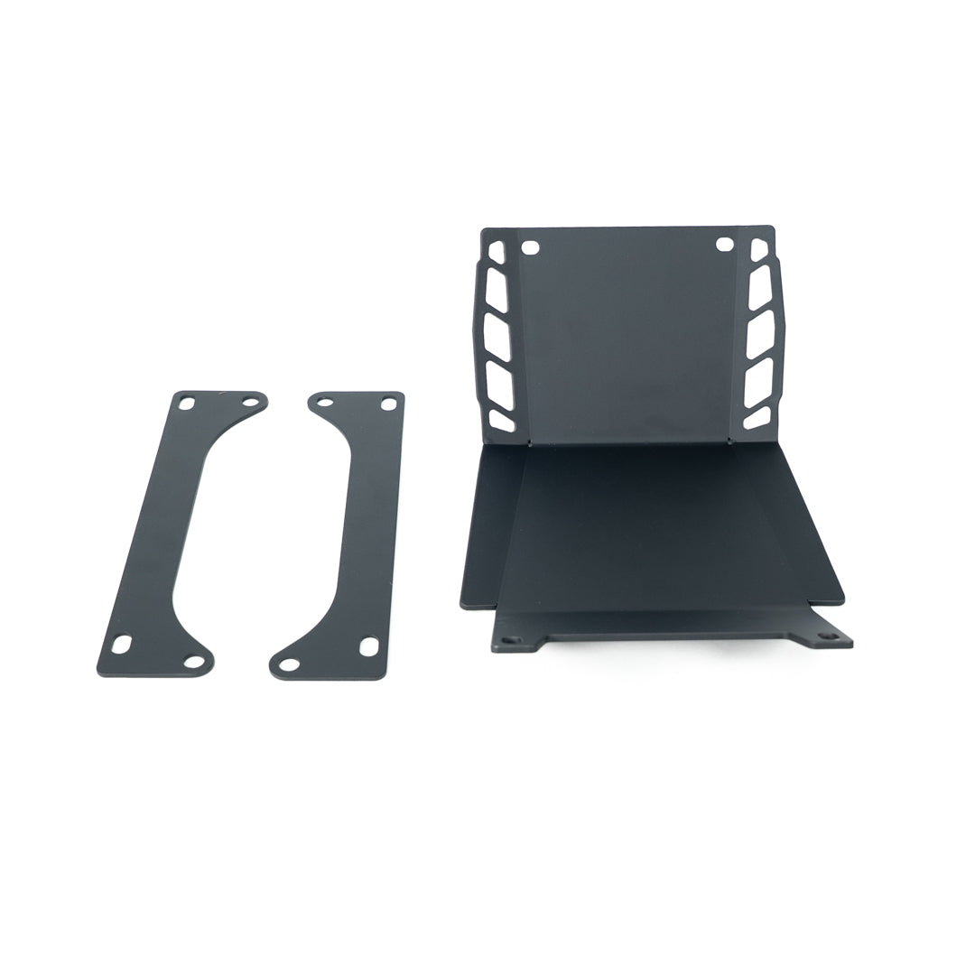 EBMX X-9000-V3 Talaria XXX Harness Brackets and Bashguard