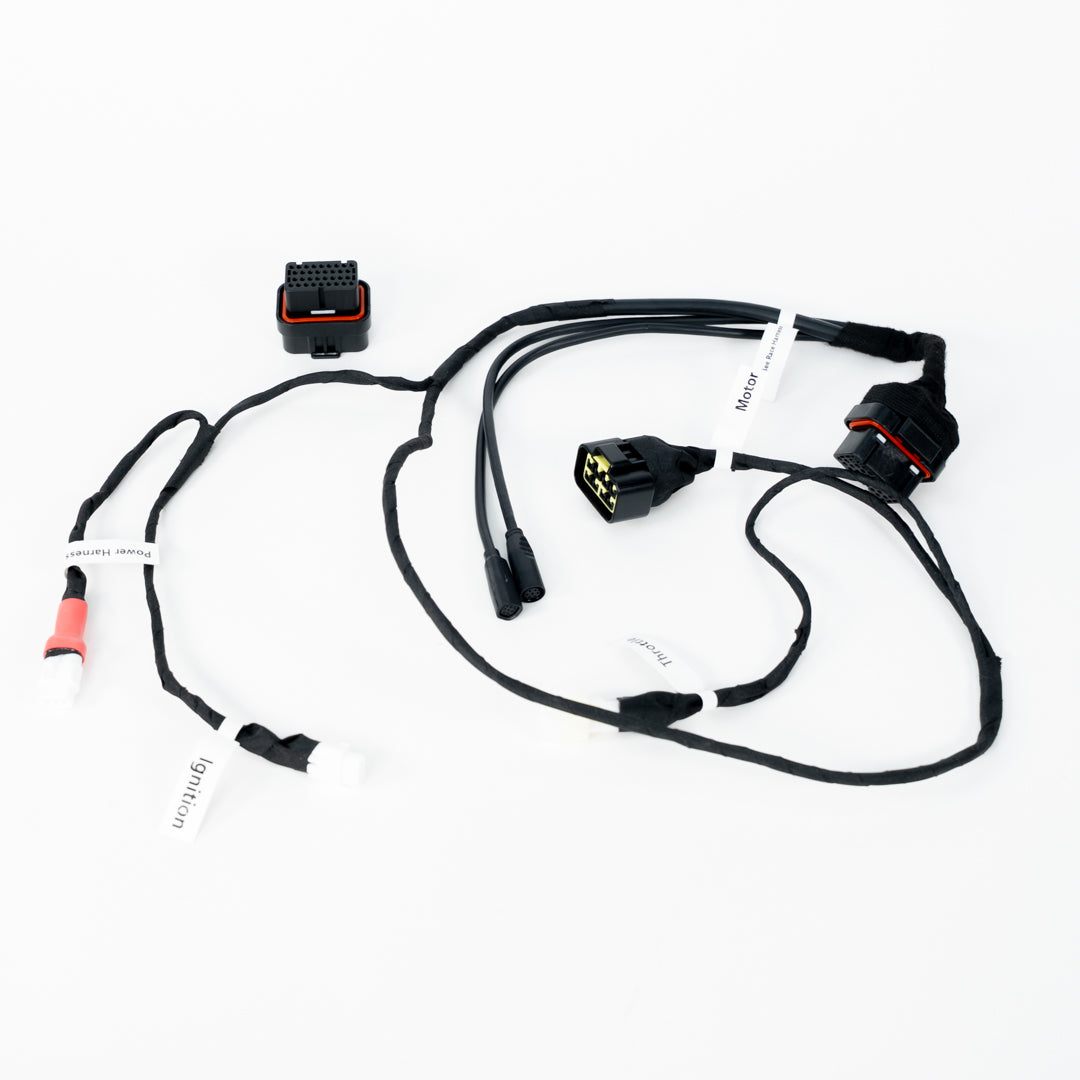 EBMX X-9000-V3 Controller Race Harness for Light Bee