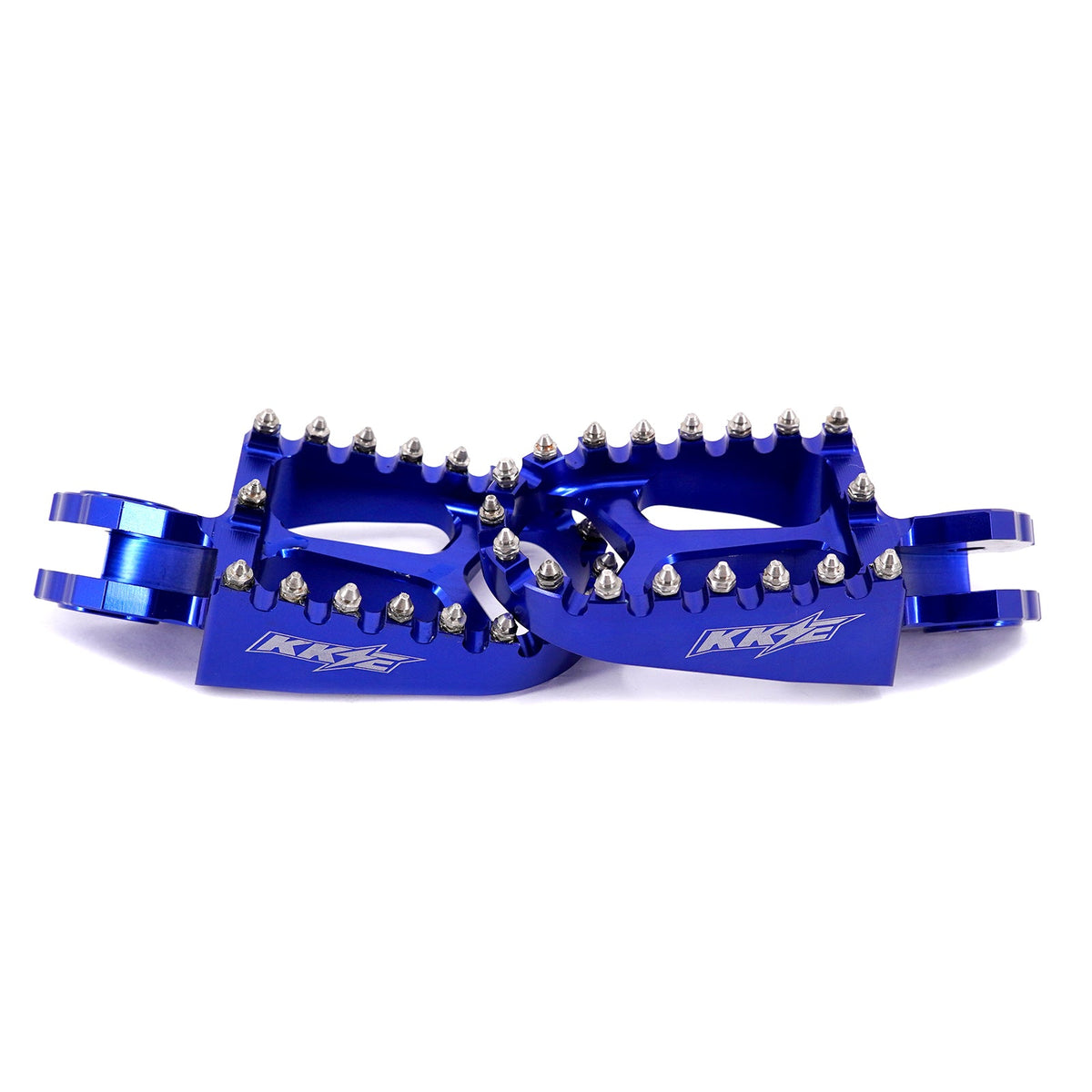 KKE CNC Footpegs Billet Foot Rest Fit Talaria Sting MX3 / MX4 / MX5 / Komodo (Collective)