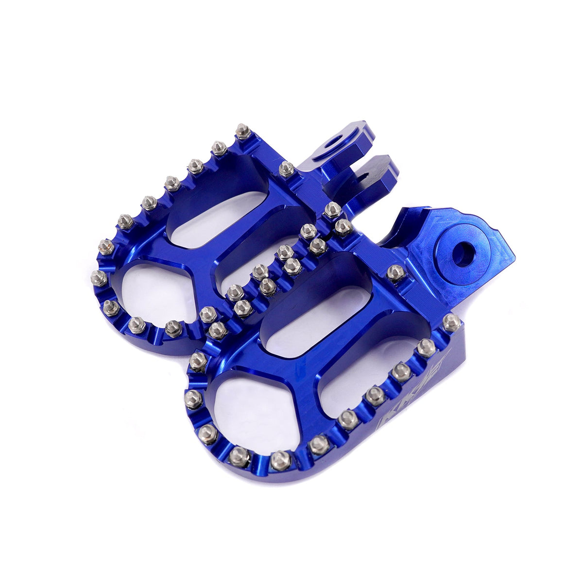 KKE CNC Footpegs Billet Foot Rest Fit Talaria Sting MX3 / MX4 / MX5 / Komodo (Collective)