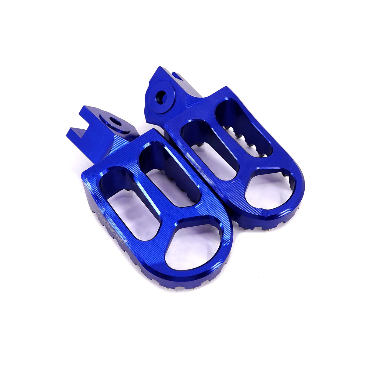KKE CNC Footpegs Billet Foot Rest Fit Talaria Sting MX3 / MX4 / MX5 / Komodo (Collective)