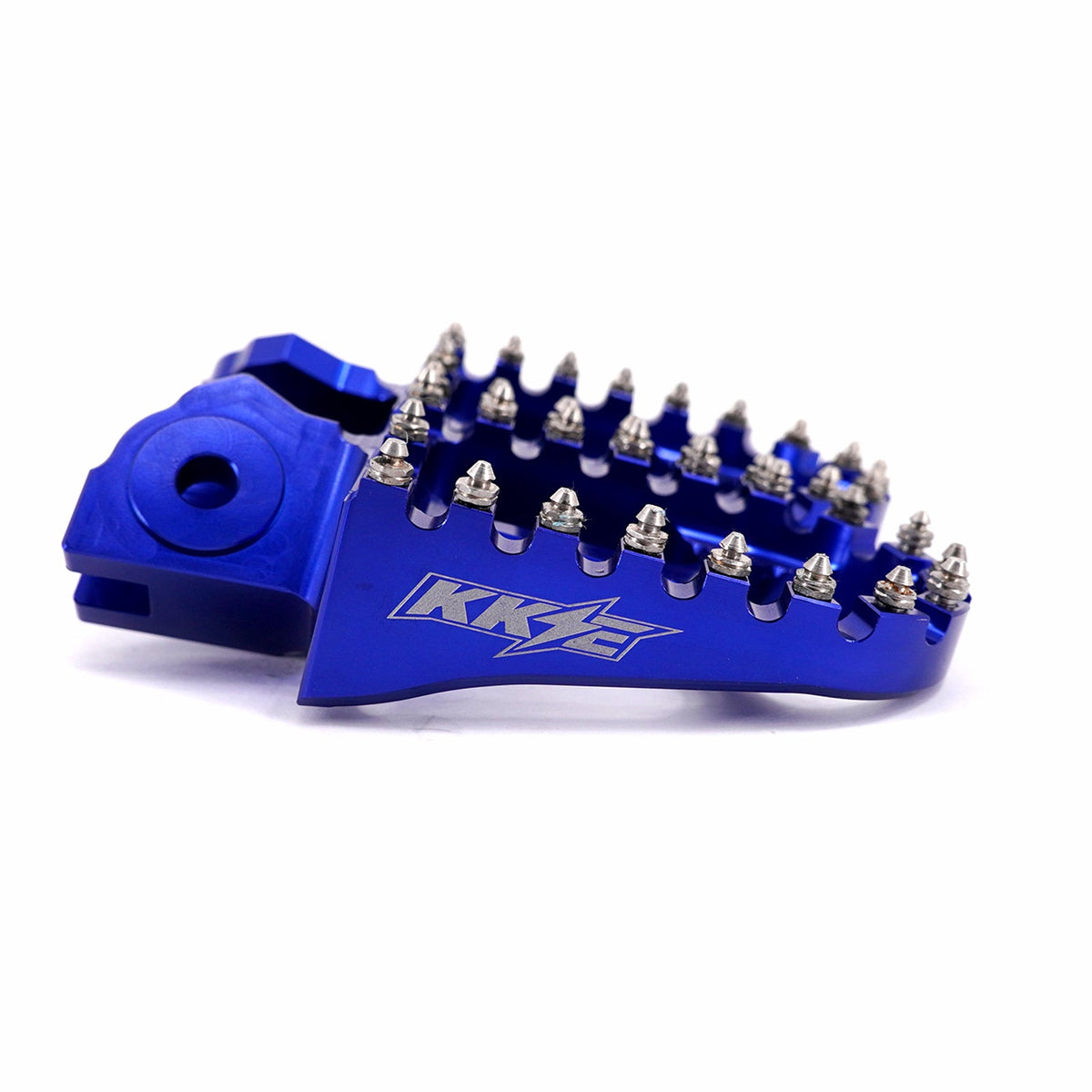 KKE CNC Footpegs Billet Foot Rest Fit Talaria Sting MX3 / MX4 / MX5 / Komodo (Collective)