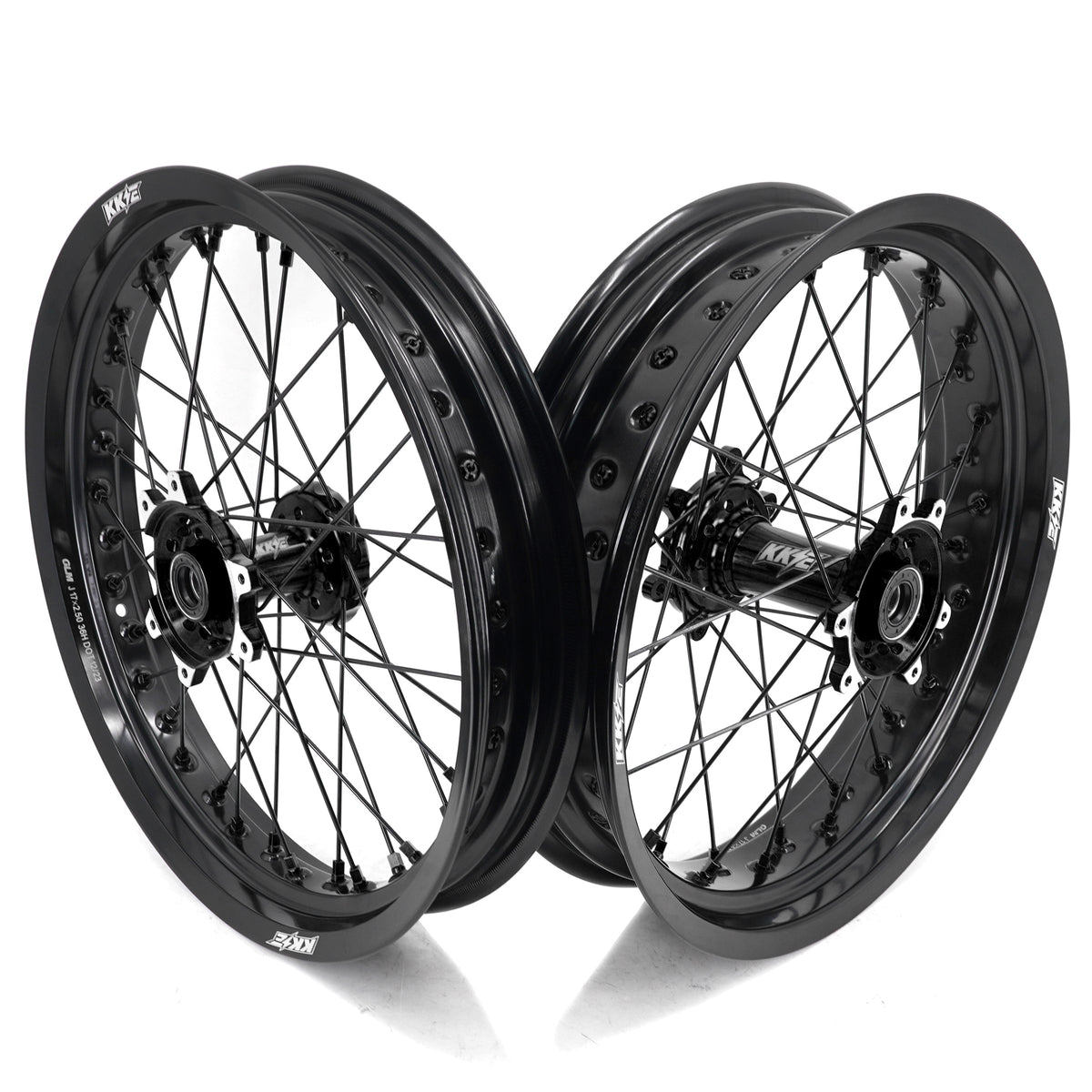 KKE 2.5*17" & 3.5*17" E-Motor Wheels Fit Surron Ultra Bee