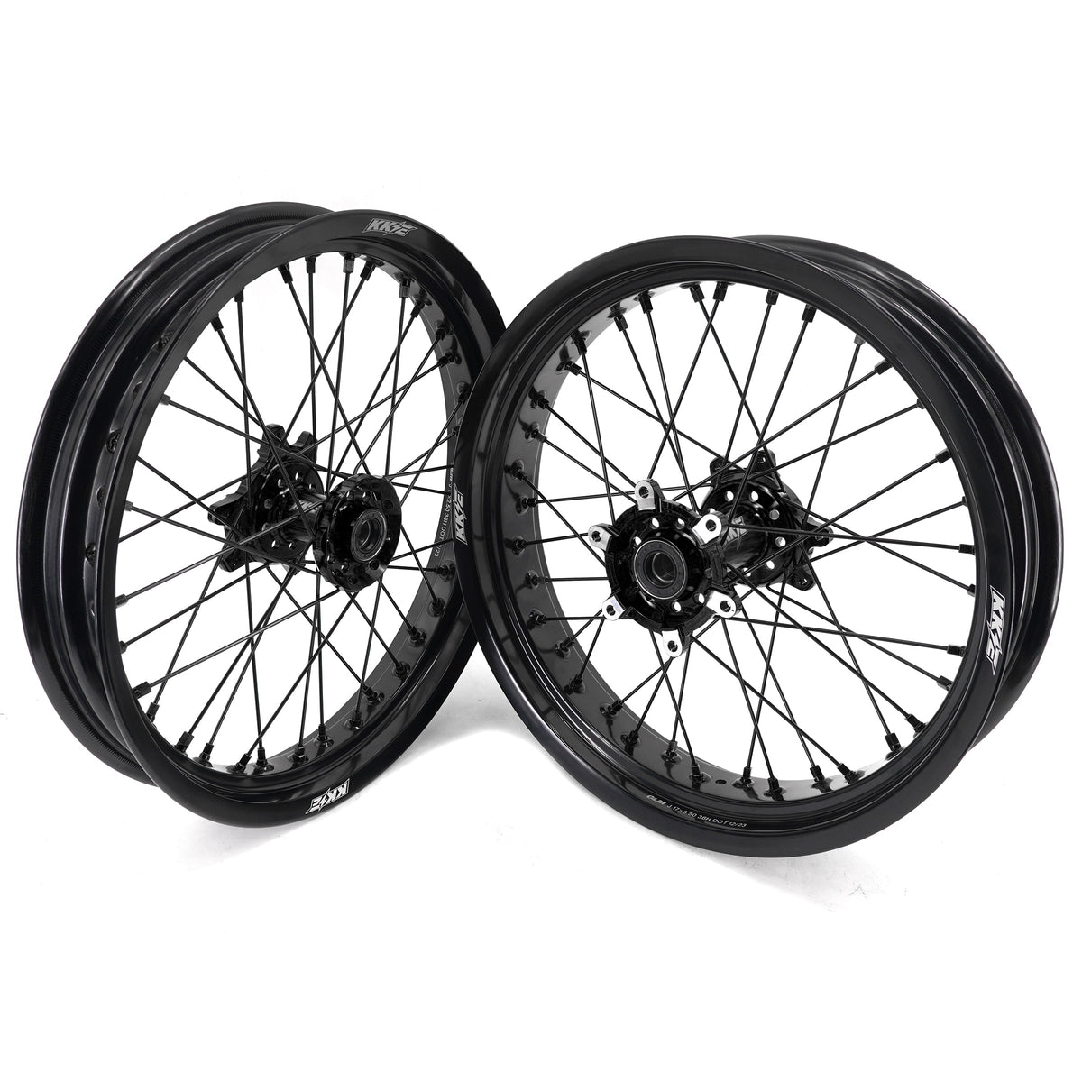 KKE 2.5*17" & 3.5*17" E-Motor Wheels Fit Surron Ultra Bee