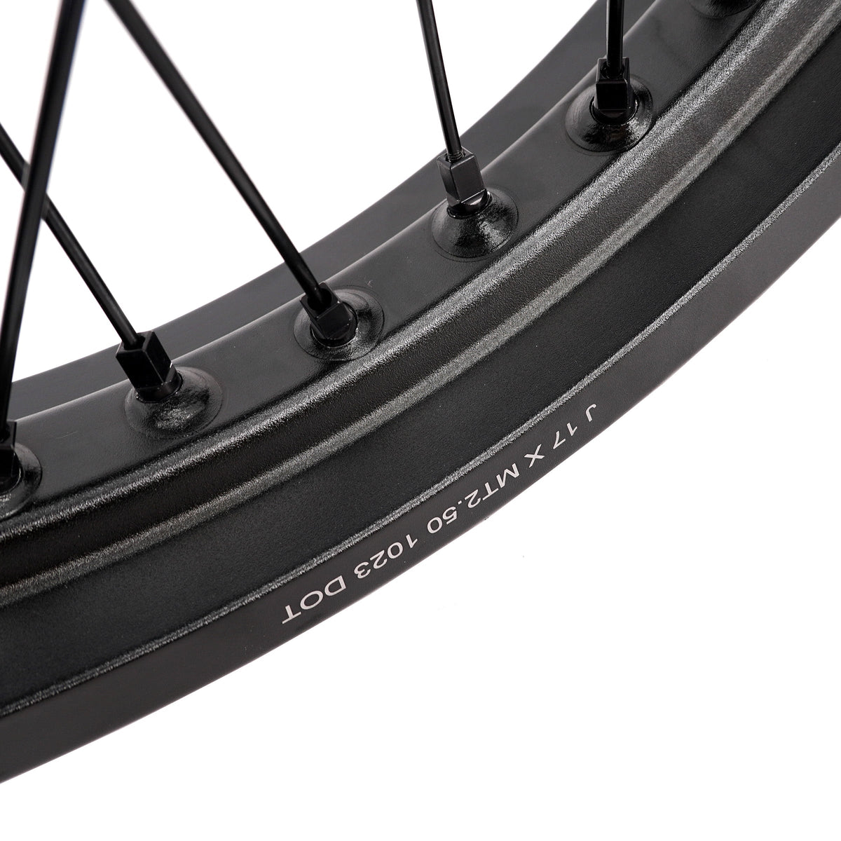 KKE 2.15*17" & 2.5*17" E-bike Wheels Fit Surron Light Bee X, E-Ride Pro SS