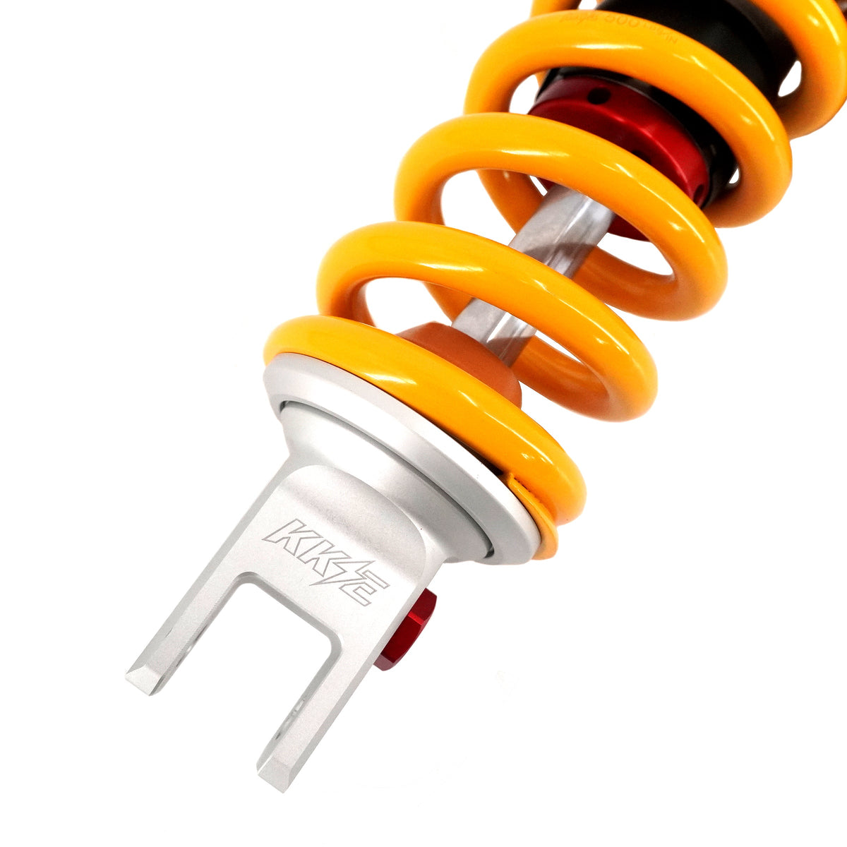 KKE Upgraded Rear Suspension Shock Spring Absorber for SurRon Ultra Bee Electric Dirt Bike in Different Color Available