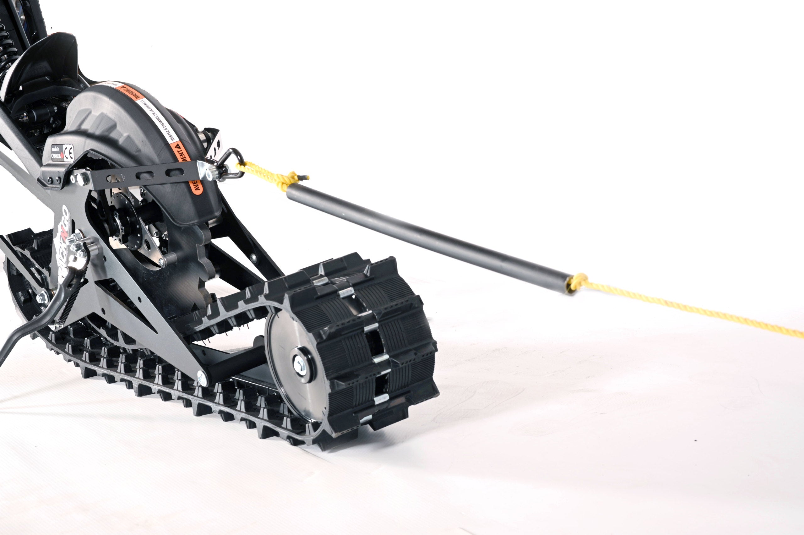 TrackNGo Hitch For Towing