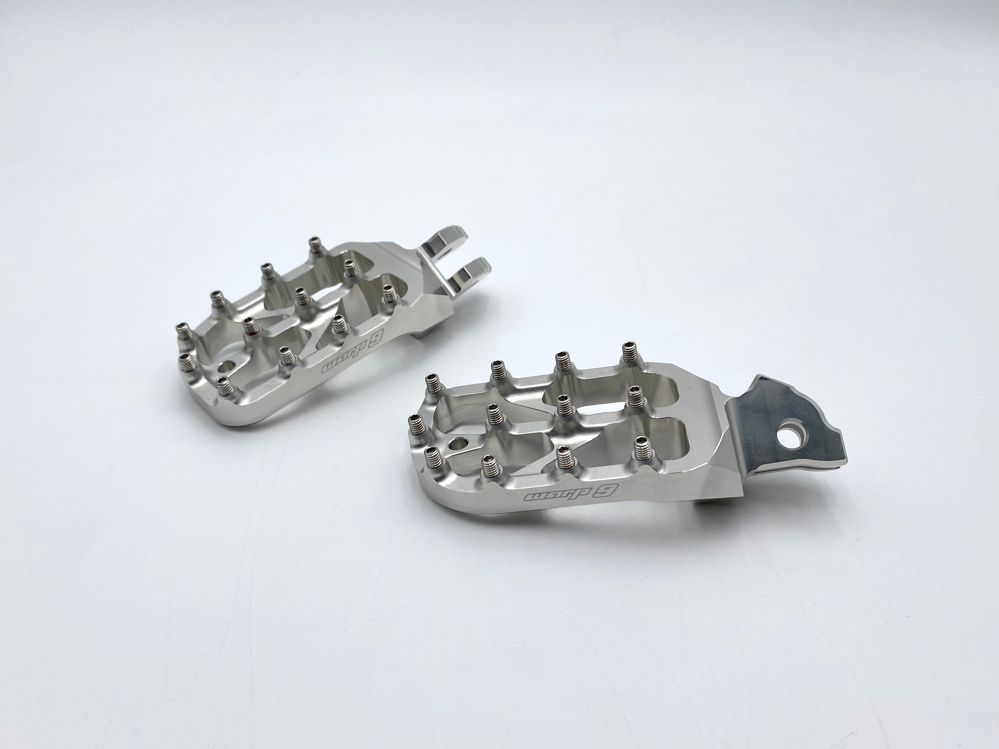 Warp-9 E-Ride / SurRon / 79Bike E-Moto Elite Foot Pegs
