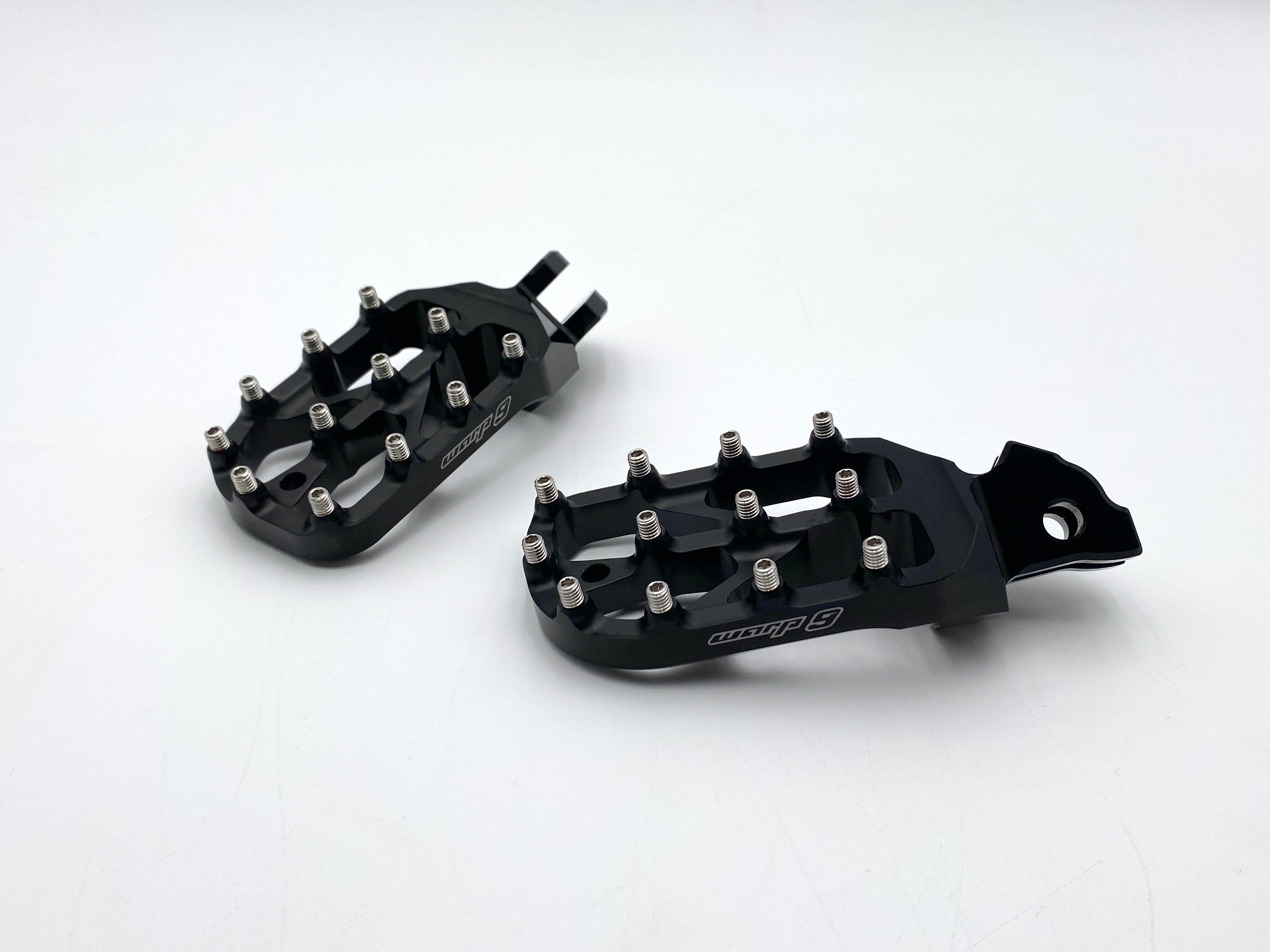 Warp-9 E-Ride / SurRon / 79Bike E-Moto Elite Foot Pegs