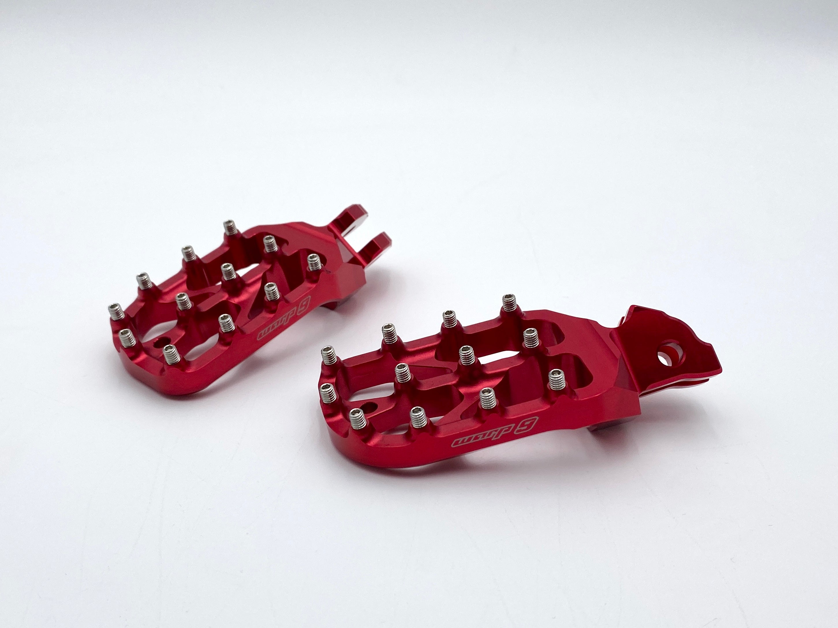 Warp-9 E-Ride / SurRon / 79Bike E-Moto Elite Foot Pegs
