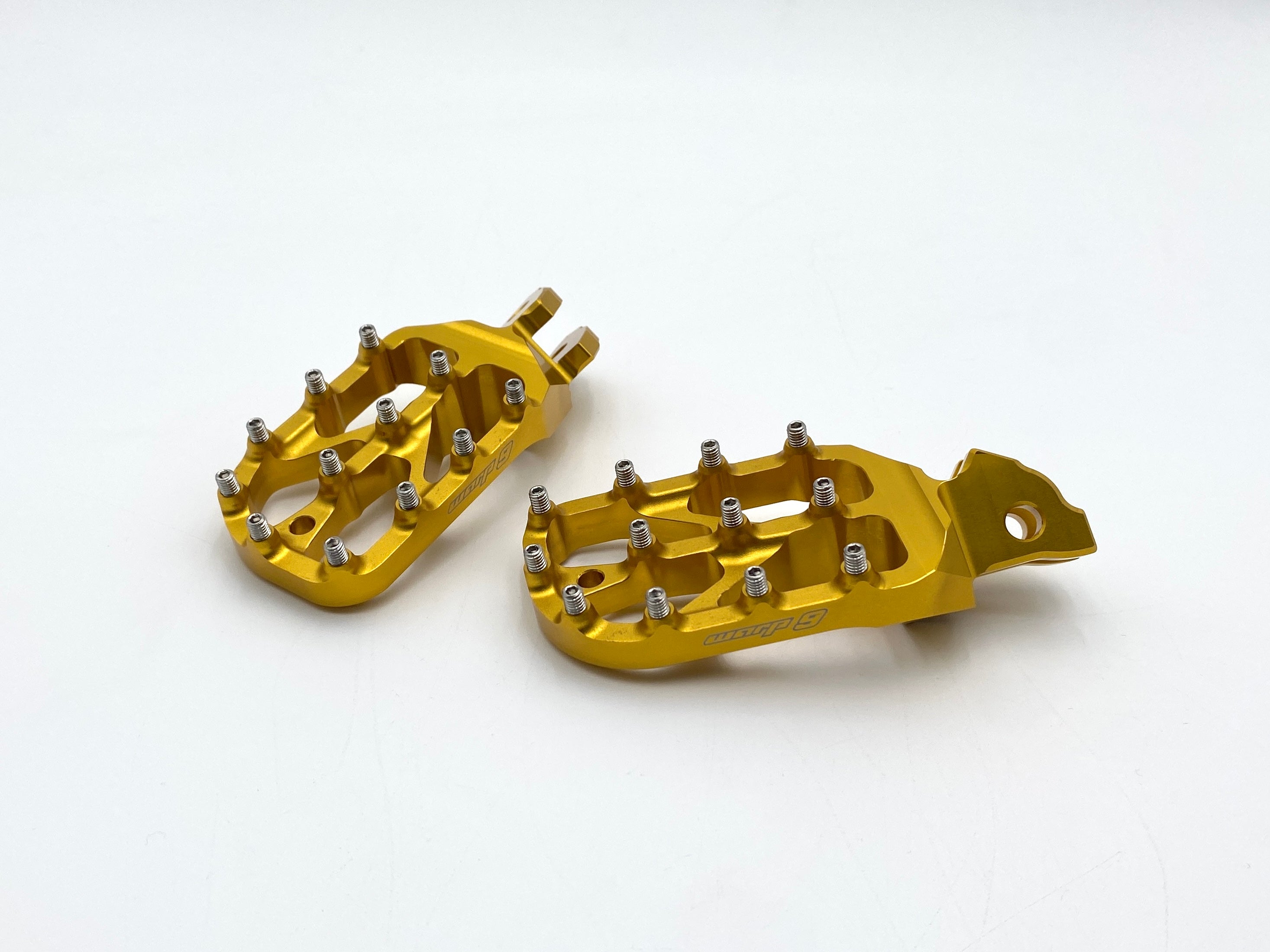 Warp-9 E-Ride / SurRon / 79Bike E-Moto Elite Foot Pegs