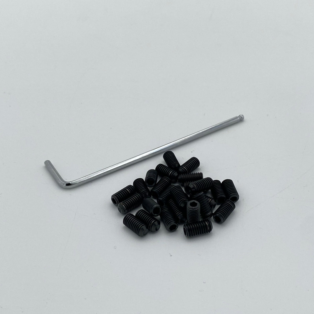 Titanium Elite Foot Peg Screws
