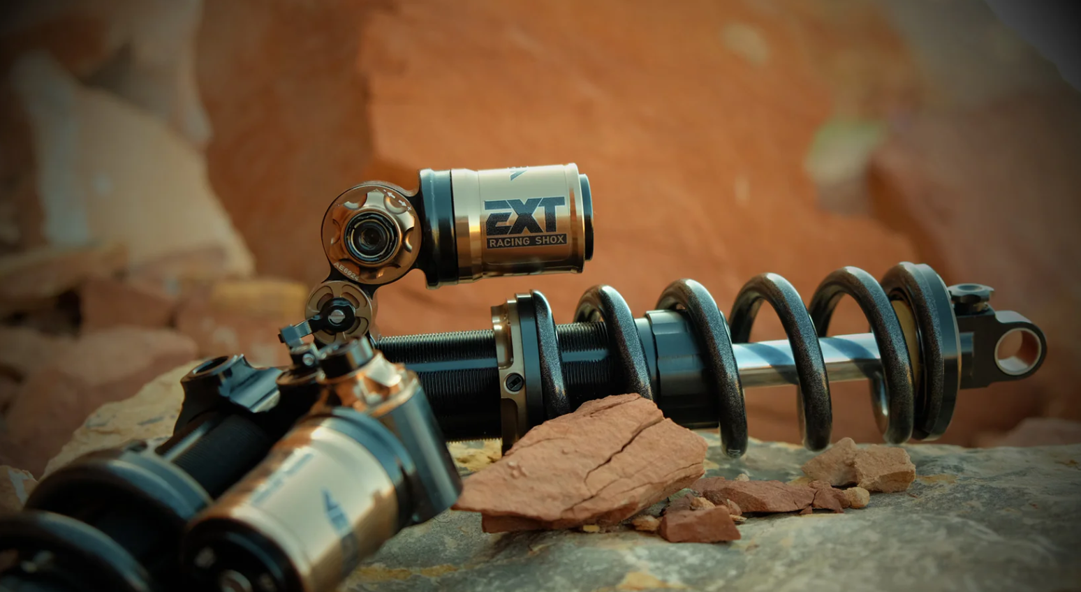 EXT Bonnell 775 MX Suspension Package