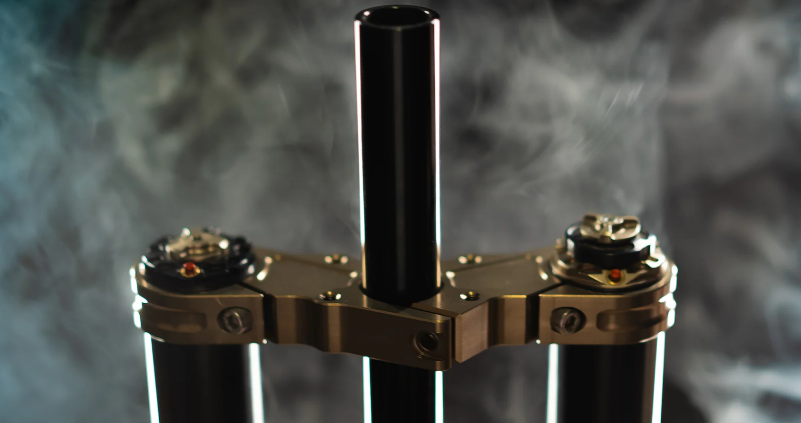 EXT Bonnell 775 MX Suspension Package