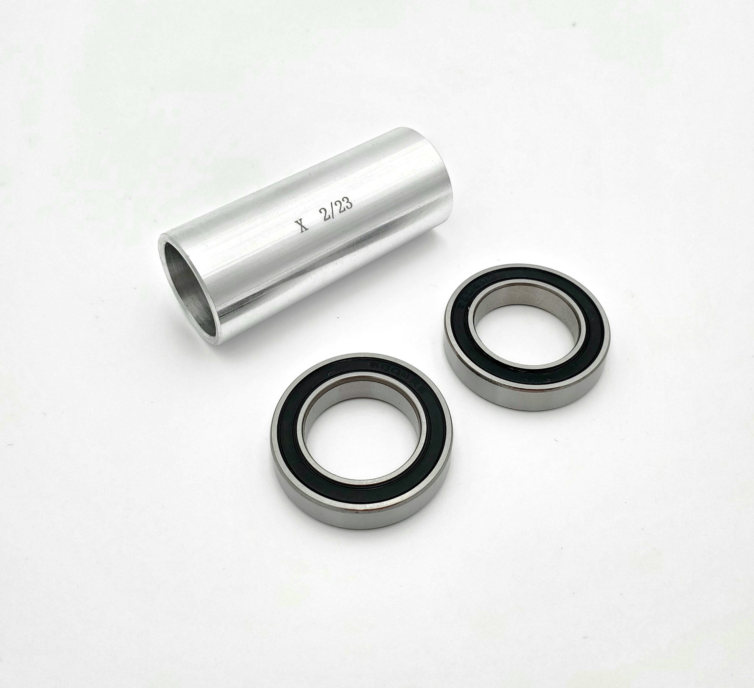 E-Moto Wheel Bearing Kits for Warp 9 Hubs