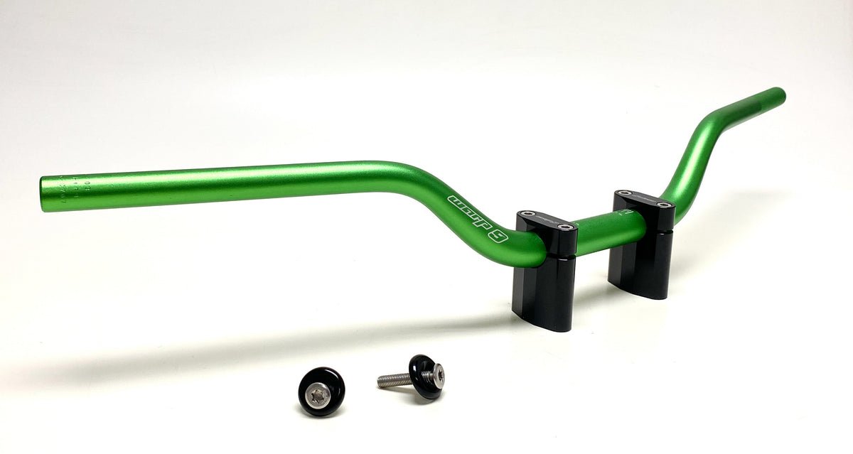 MX/Offroad 1-1/8" Tapped Handlebars