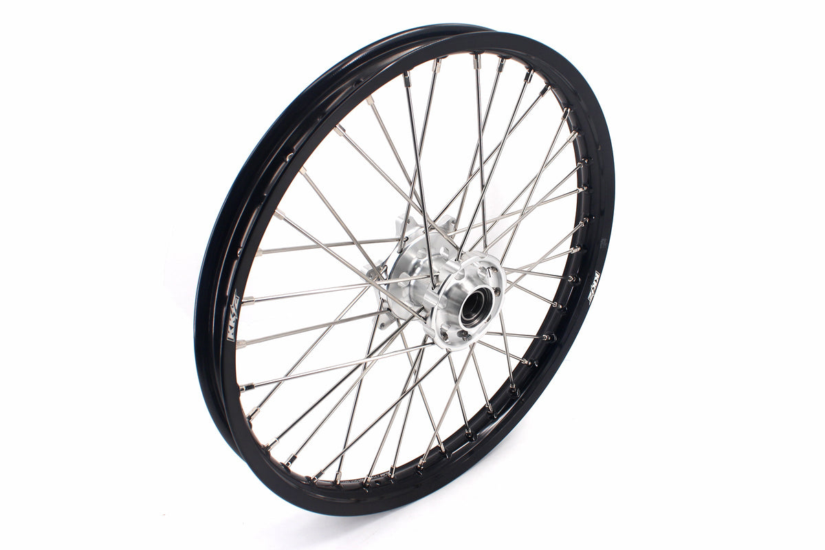 KKE Enduro 1.6*21" & 2.15*18" CNC Hub Electric Dirtbike Alloy Wheels Rims Fit STARK VARG