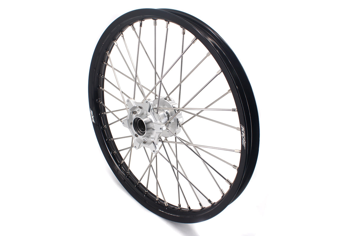 KKE Enduro 1.6*21" & 2.15*18" CNC Hub Electric Dirtbike Alloy Wheels Rims Fit STARK VARG