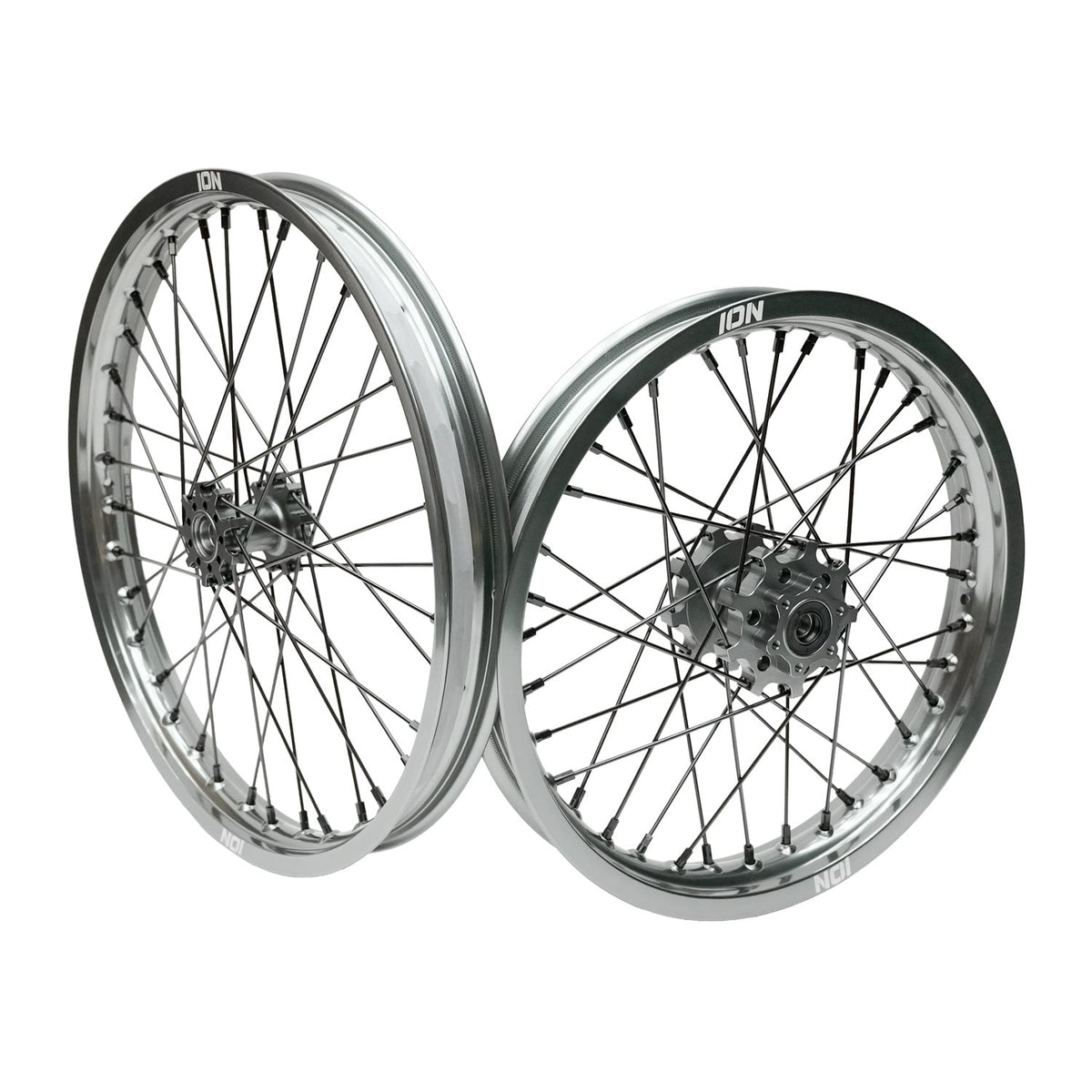 ION - E Ride Pro 3.0 / SR - 16/19 Wheelset