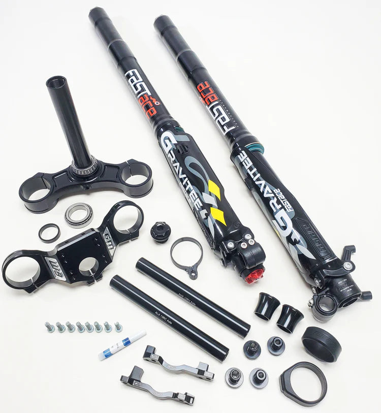 Warp-9 FastAce Suspension Bundle