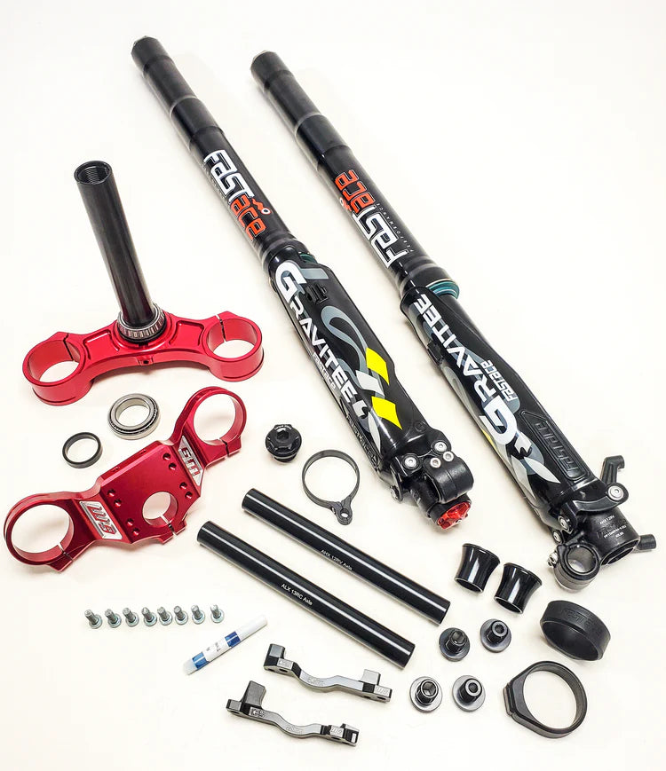 Warp-9 FastAce Suspension Bundle