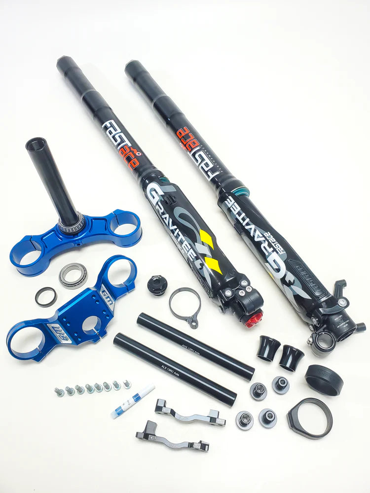Warp-9 FastAce Suspension Bundle