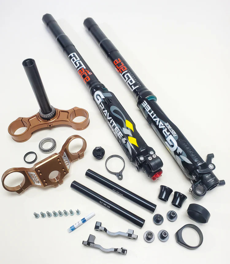 Warp-9 FastAce Suspension Bundle
